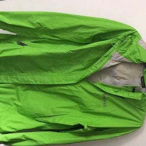 Marmot rain jacket